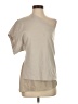 Brunello Cucinelli Tan Short Sleeve Top Size S - photo 1