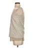 Brunello Cucinelli Tan Short Sleeve Top Size S - photo 5