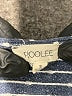 Roolee Blue Casual Dress Size S - photo 7