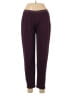 L.L.Bean Solid Burgundy Track Pants Size M - photo 1