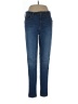Madewell Solid Blue Jeans Size 32 waist (tall) - photo 1