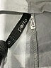 Porto Solid Gray Active Pants Size 4 (0) - photo 7