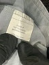 Porto Solid Gray Active Pants Size 4 (0) - photo 8