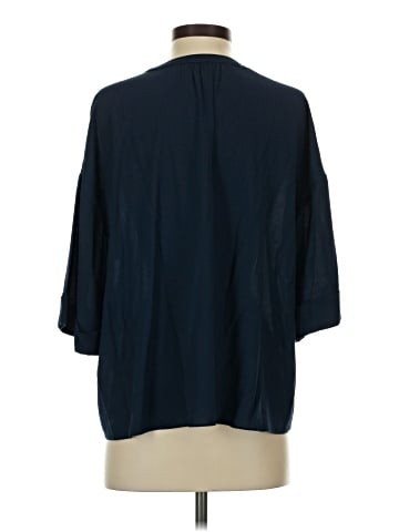 Banana Republic 3/4 Sleeve Blouse (view 2)