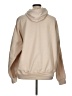 Nasty Gal Inc. Tan Pullover Hoodie Size 16 - photo 2