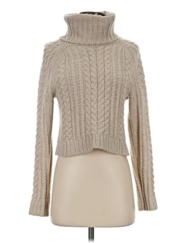 Alice + Olivia Wool Pullover Sweater (view 1)