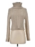 Alice + Olivia Tan Wool Pullover Sweater Size 0 - photo 1