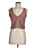 Lululemon Athletica Brown Tank Top Size 6 - photo 1