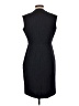 Ellen Tracy 100% Polyester Black Casual Dress Size 10 - photo 2