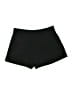 Frenchi Solid Black Shorts Size 6 - photo 2