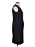 Ellen Tracy 100% Polyester Black Casual Dress Size 10 - photo 4