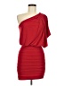 B. Darlin Red Cocktail Dress Size 9 - 10 - photo 1