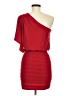 B. Darlin Red Cocktail Dress Size 9 - 10 - photo 2