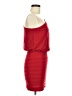 B. Darlin Red Cocktail Dress Size 9 - 10 - photo 4