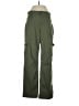 Happily Grey Green Cargo Pants Size XS (estimated) - photo 1