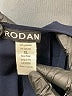 Rodan Black Casual Dress Size XL - photo 6