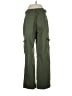Happily Grey Green Cargo Pants Size XS (estimated) - photo 2
