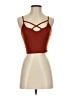 Mudd Orange Tank Top Size S - photo 1