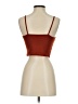 Mudd Orange Tank Top Size S - photo 2