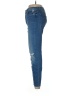 Black Orchid Denim Hearts Blue Jeans Size 28 waist - photo 5