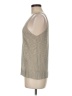 Unbranded Tan Sweater Vest Size M - photo 5