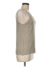 Unbranded Tan Sweater Vest Size M - photo 4
