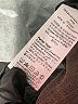 Shein 100% Polyester Brown Casual Pants Size 6 - photo 5