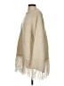 Zara Tan Poncho Size S - photo 5