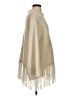 Zara Tan Poncho Size S - photo 4