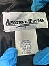 Another Thyme 100% Polyester Black Sleeveless Blouse Size XL - photo 7