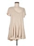 Cupio Tan Short Sleeve Top Size M - photo 1