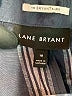 Lane Bryant Stripes Gray Blazer Size 18 - photo 6