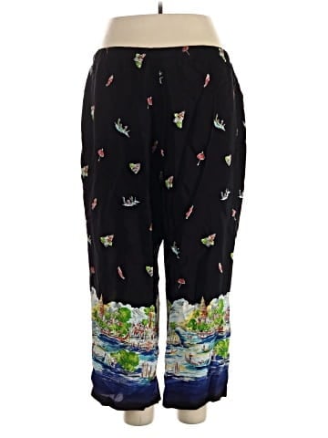 Portrait Sweatpants (view 2)
