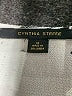 Cynthia Steffe Ivory Short Sleeve Blouse Size M - photo 7