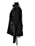 X-Ray 100% Polyester Black Jacket Size M - photo 5