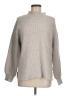 Gap Gray Turtleneck Sweater Size M - photo 1