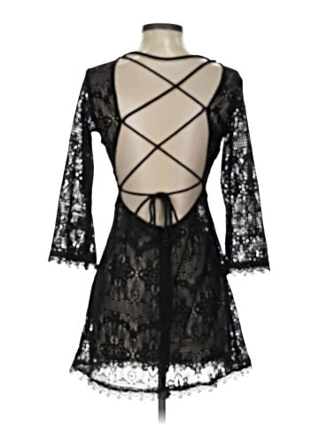 Lulus Cocktail Dress (view 2)