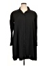 ASOS Black Casual Dress Size 14 - photo 1