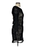 Lulus Black Cocktail Dress Size XS - photo 4
