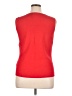 Ruby Rd. Red Sleeveless Top Size 1X - photo 2