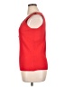 Ruby Rd. Red Sleeveless Top Size 1X - photo 5