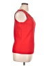 Ruby Rd. Red Sleeveless Top Size 1X - photo 4