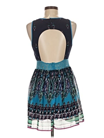 Akira Chicago Red Label Casual Dress (view 2)
