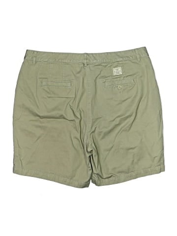 Lauren by Ralph Lauren Khaki Shorts (view 2)