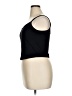 ELOQUII Black Short Sleeve Top Size 14 Plus - photo 5
