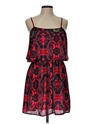 J for Justify Cocktail Dress (view 1)