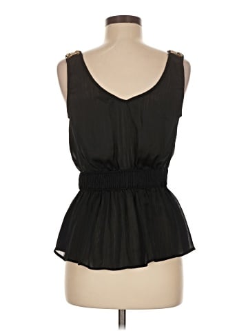 XOXO Sleeveless Blouse (view 2)