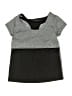 New Balance Gray Active T-Shirt Size 7 (estimated) - photo 2