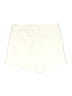 Fashion Nova Ivory Shorts Size 7 - photo 2