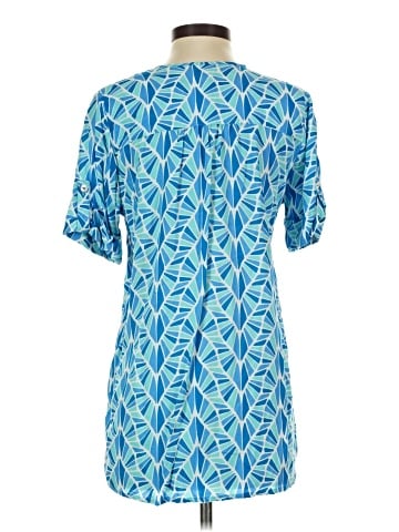 Escapada Short Sleeve Blouse (view 2)